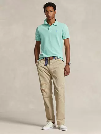 POLO RALPH LAUREN | Poloshirt Custom Fit | mint